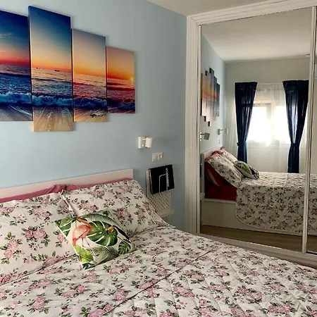 Lagunillas Voyager Apartment By Namaste Elite Málaga Buitenkant foto